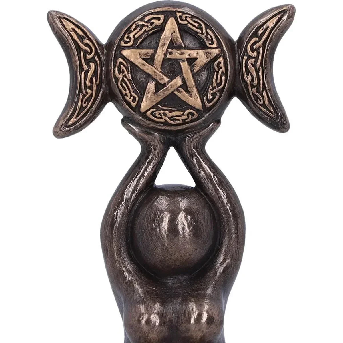Home Decoration Resin Candle Holder Light Handicraft Ornaments Home Decoration Garden Study Candlestick Decoration Accessories